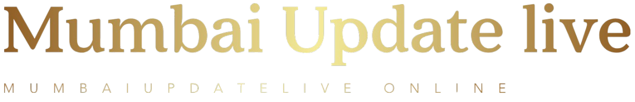 Mumbai Update live logo